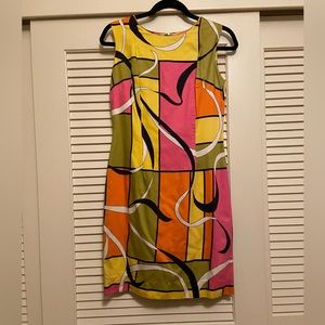 Bácuto 70’s Retro Dress